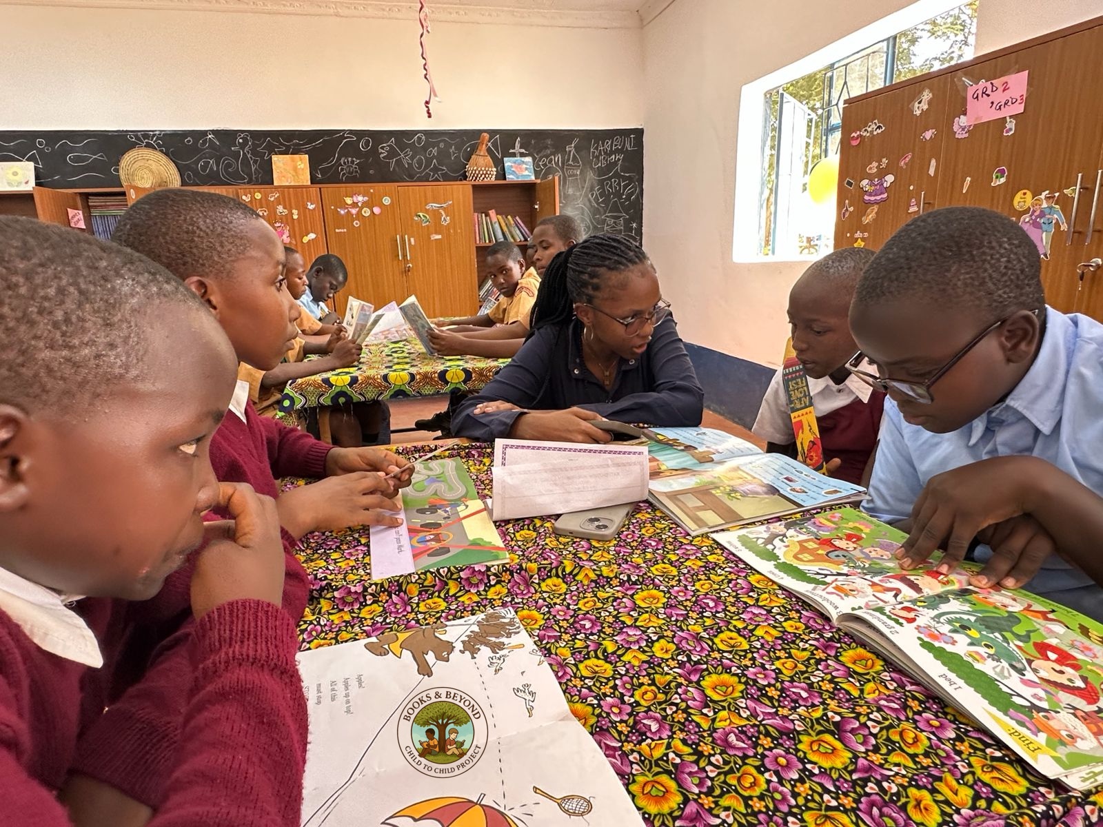 Launch ceremony — community