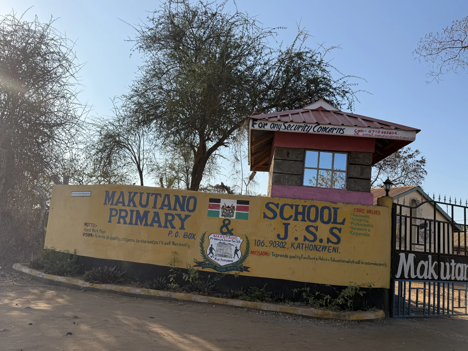 Makutano Primary & Junior School