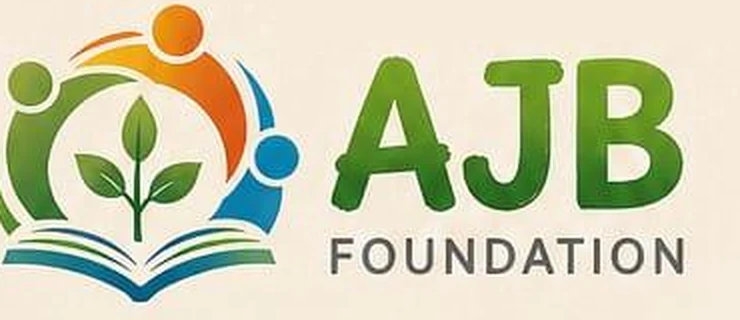 AJB Foundation logo