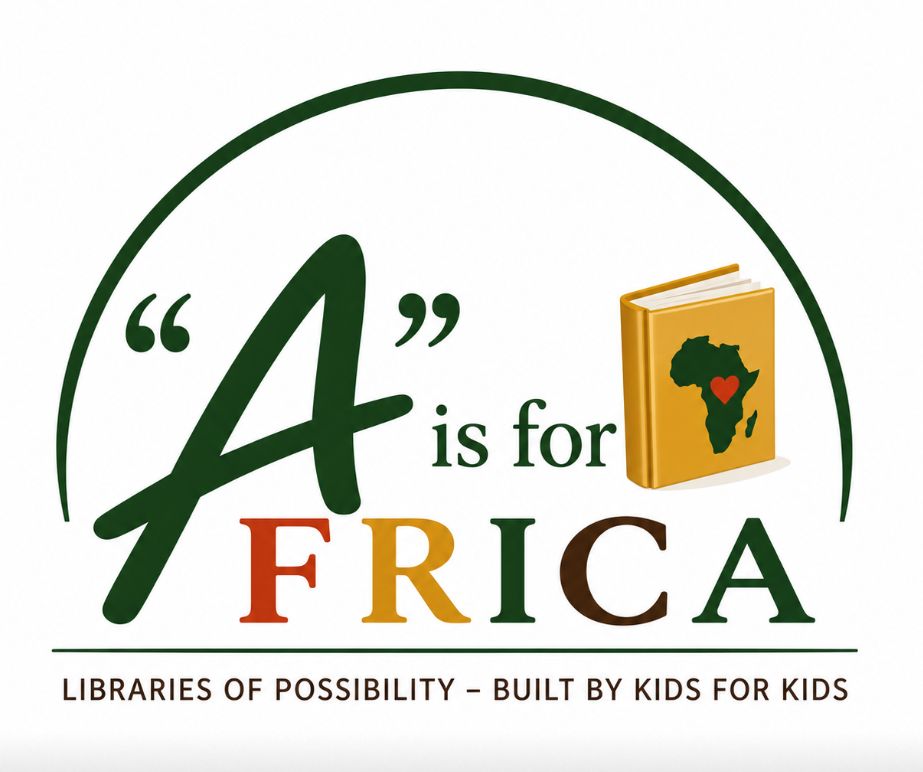 "A" is for Africa logo